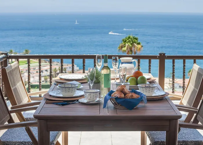 Caramello - Ac, Cliffs & Ocean View, Fibre Net, Garage, Tv Channels
