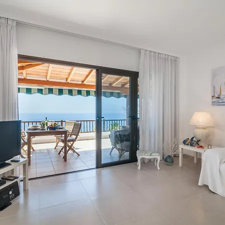 Caramello - Ac, Cliffs & Ocean View, Fibre Net, Garage, Tv Channels Acantilado de los Gigantes Exterior photo