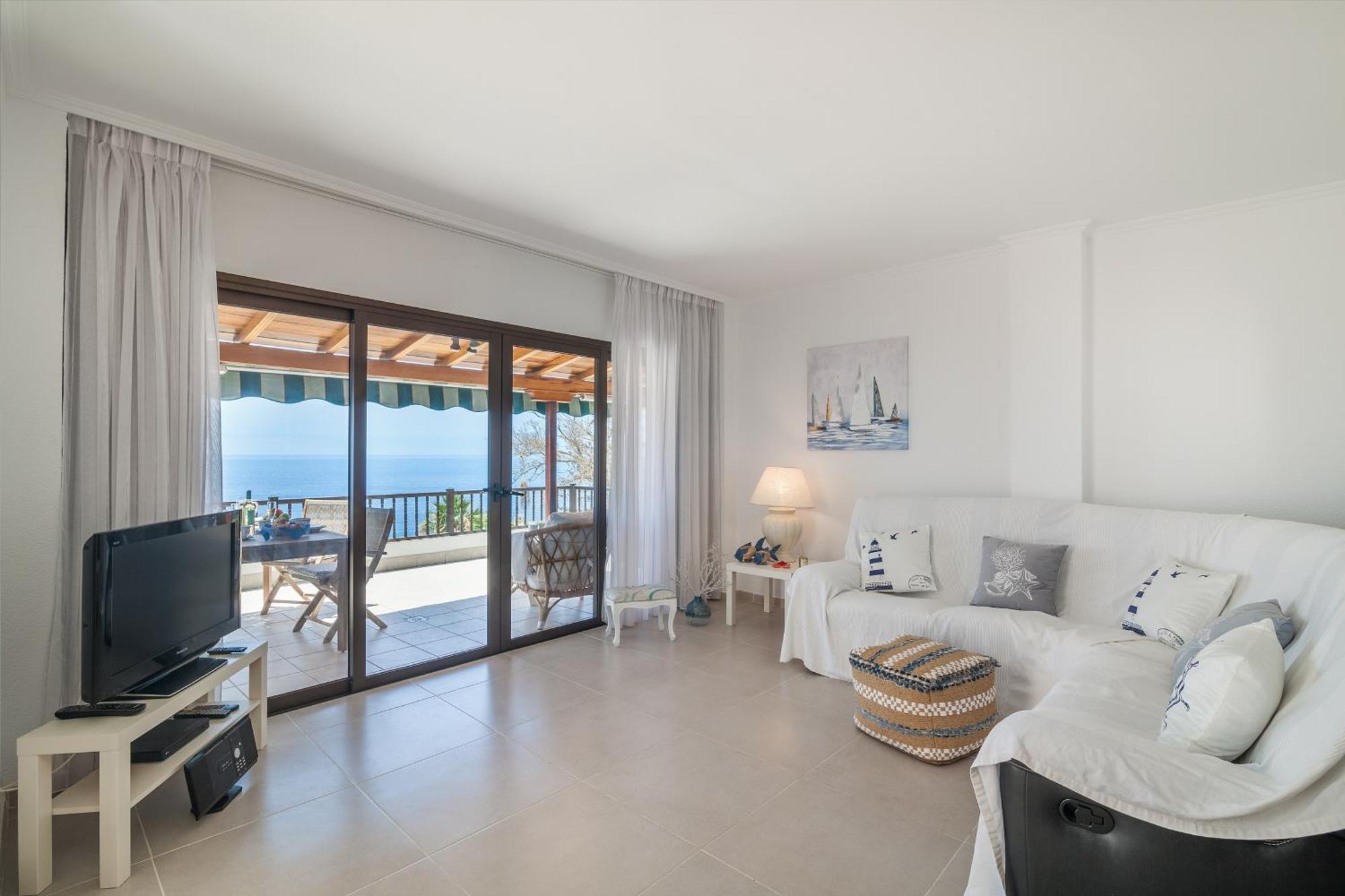 Caramello - Ac, Cliffs & Ocean View, Fibre Net, Garage, Tv Channels * Acantilado de los Gigantes
